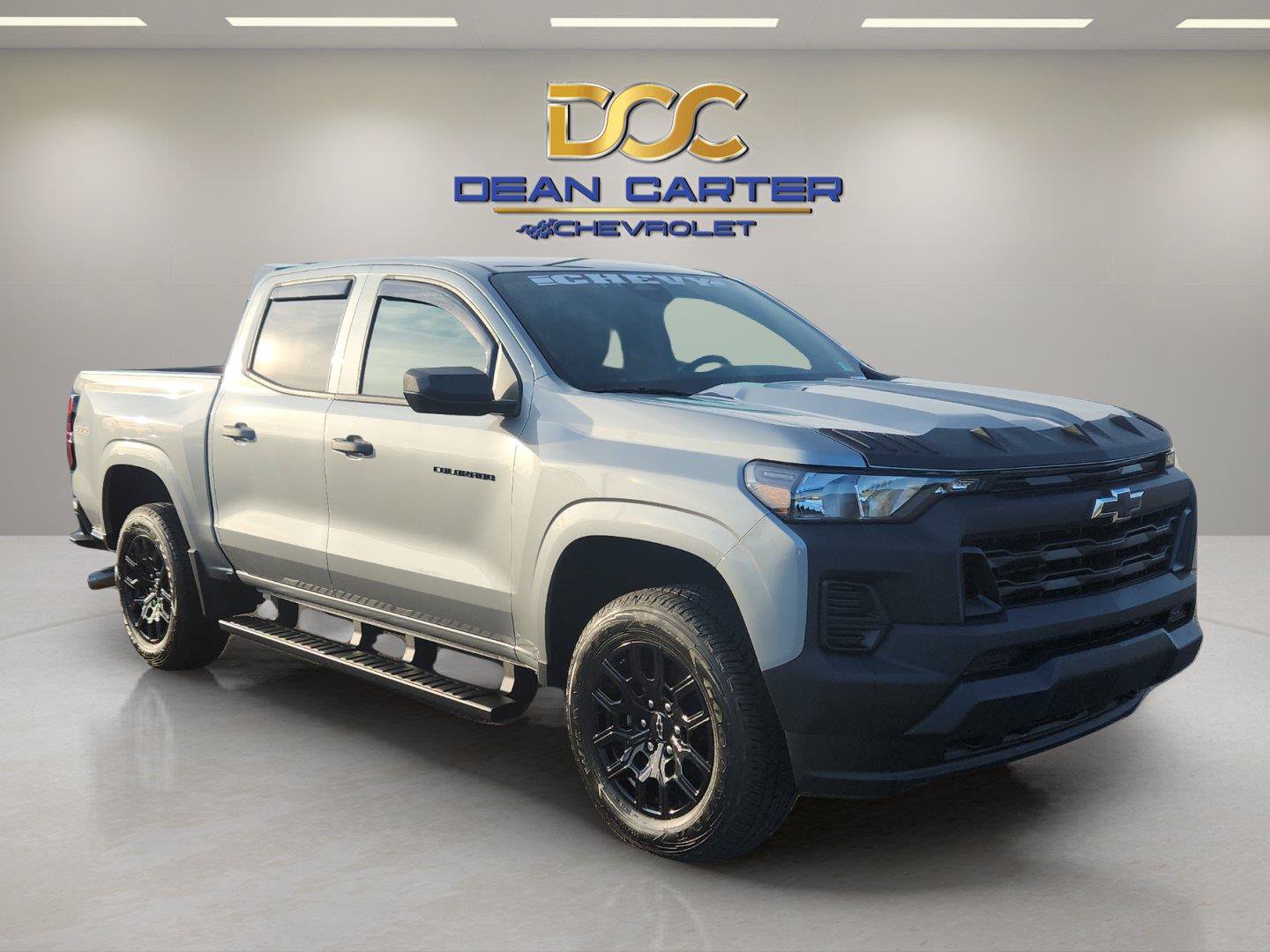 Used 2026 Chevrolet Colorado W/T w/ WT Custom Package AWD/4WD image 7