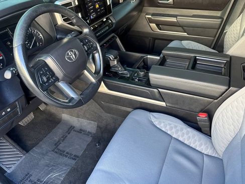Certified 2025 Toyota Tundra SR5 AWD/4WD image 9