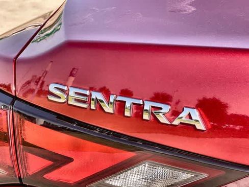 Used 2023 Nissan Sentra SV w/ Trunk Package FWD image 8