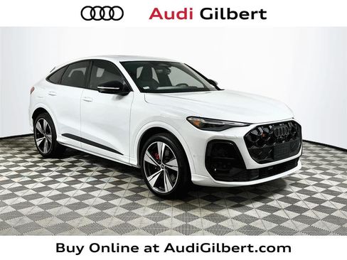 New 2026 Audi SQ5 Prestige AWD/4WD image 1