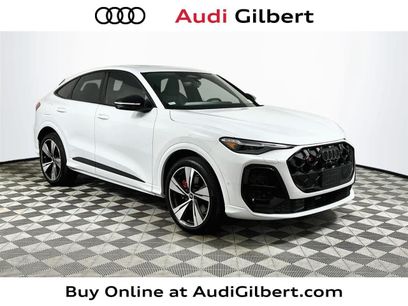 New 2026 Audi SQ5 Prestige