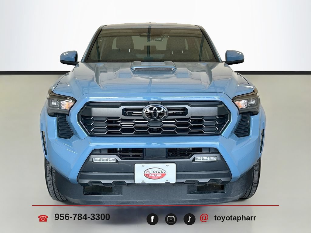 Used 2026 Toyota Tacoma TRD Sport RWD image 2