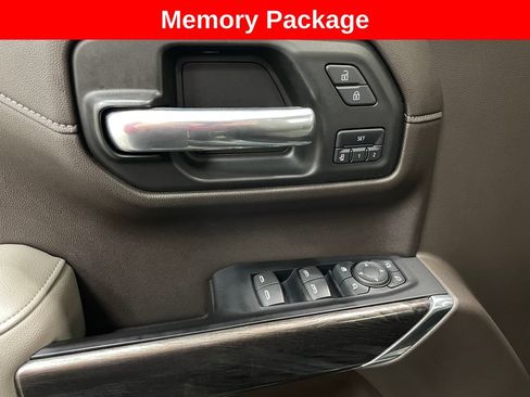 Used 2019 Chevrolet Silverado 1500 LTZ w/ LTZ Plus Package AWD/4WD image 9
