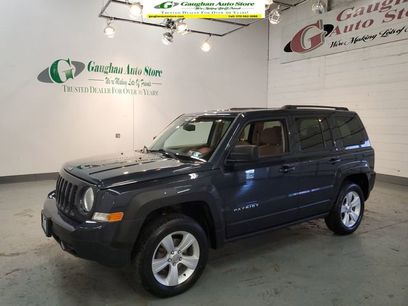 Used 2015 Jeep Patriot Latitude