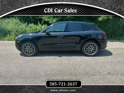 Used 2018 Porsche Macan Sport Edition