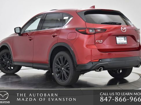 Used 2025 MAZDA CX-5 2.5 Turbo w/ Premium Package image 18