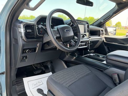 Used 2023 Ford F150 XL w/ STX Appearance Package AWD/4WD image 15