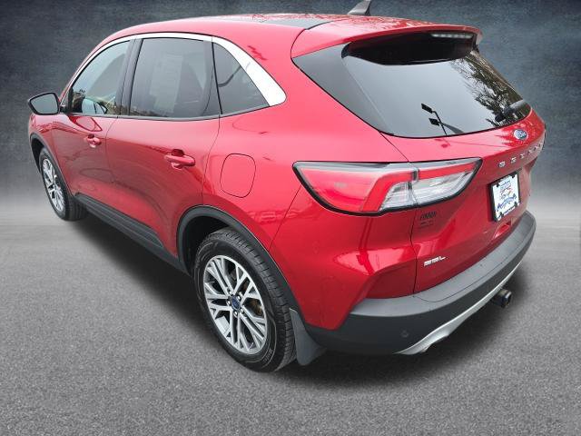 Used 2022 Ford Escape SEL w/ Technology Package AWD/4WD image 14