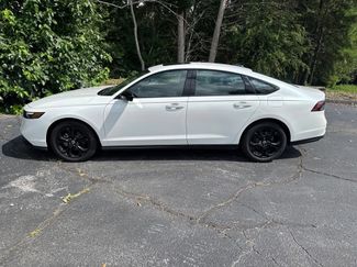 Used 2025 Honda Accord SE video 2