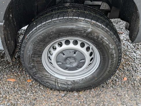 New 2026 Mercedes-Benz Sprinter 2500 image 9