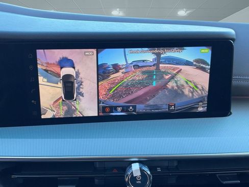 New 2026 Nissan Murano Platinum w/ Cargo Package image 24