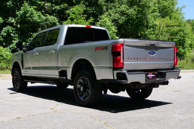 Used 2024 Ford F250 Lariat w/ Sport Appearance Package AWD/4WD image 24