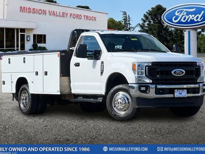 Used 2020 Ford F350 XL w/ XL Value Package