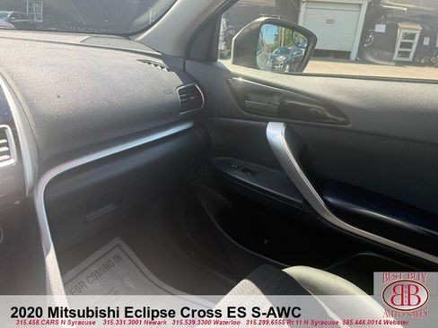 Used 2020 Mitsubishi Eclipse Cross ES AWD/4WD image 11