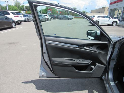 Used 2017 Honda Civic LX image 8