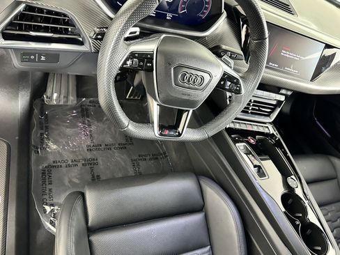 Used 2024 Audi RS e-tron GT w/ Carbon Performance Package image 16