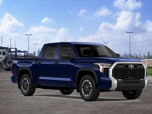 New 2026 Toyota Tundra SR5 AWD/4WD image 15