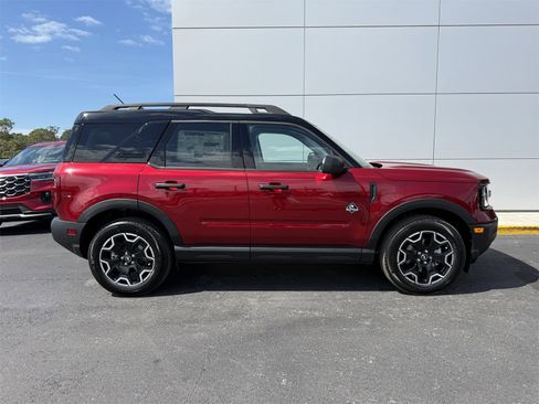 New 2026 Ford Bronco Sport Outer Banks image 3