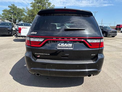 Used 2025 Dodge Durango GT AWD/4WD image 6