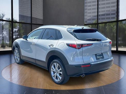 Certified 2025 MAZDA CX-30 AWD 2.5 S w/ Premium Package image 4