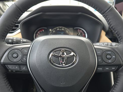 New 2025 Toyota RAV4 XLE Premium w/ Weather Package image 21