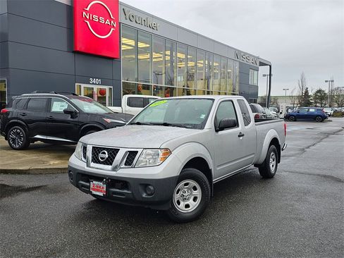 Used 2012 Nissan Frontier S w/ S Preferred Pkg image 1