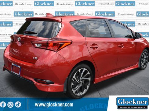 Used 2017 Toyota Corolla iM w/ All-Weather Mat Package FWD image 6