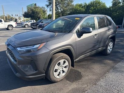 Used 2024 Toyota RAV4 LE