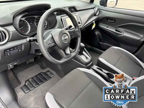 Used 2025 Nissan Versa S w/ Trunk Package FWD image 19