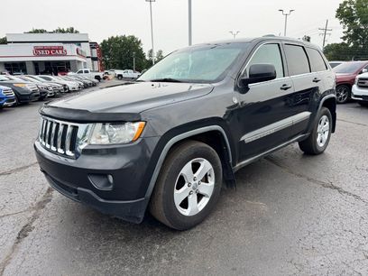 Used 2011 Jeep Grand Cherokee Laredo