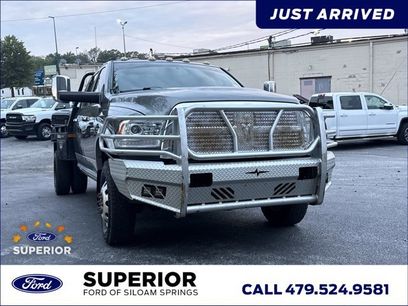 Used 2012 RAM 3500 Laramie