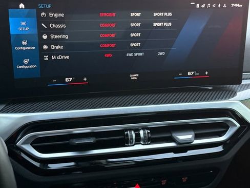 Used 2024 BMW M4 xDrive Competition image 22