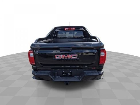 New 2025 GMC Canyon AT4 w/ Nightfall Edition image 7