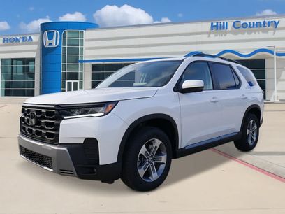 New 2026 Honda Pilot EX-L