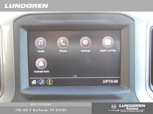 Used 2020 GMC Sierra 1500 4x4 Crew Cab w/ Convenience Package image 23