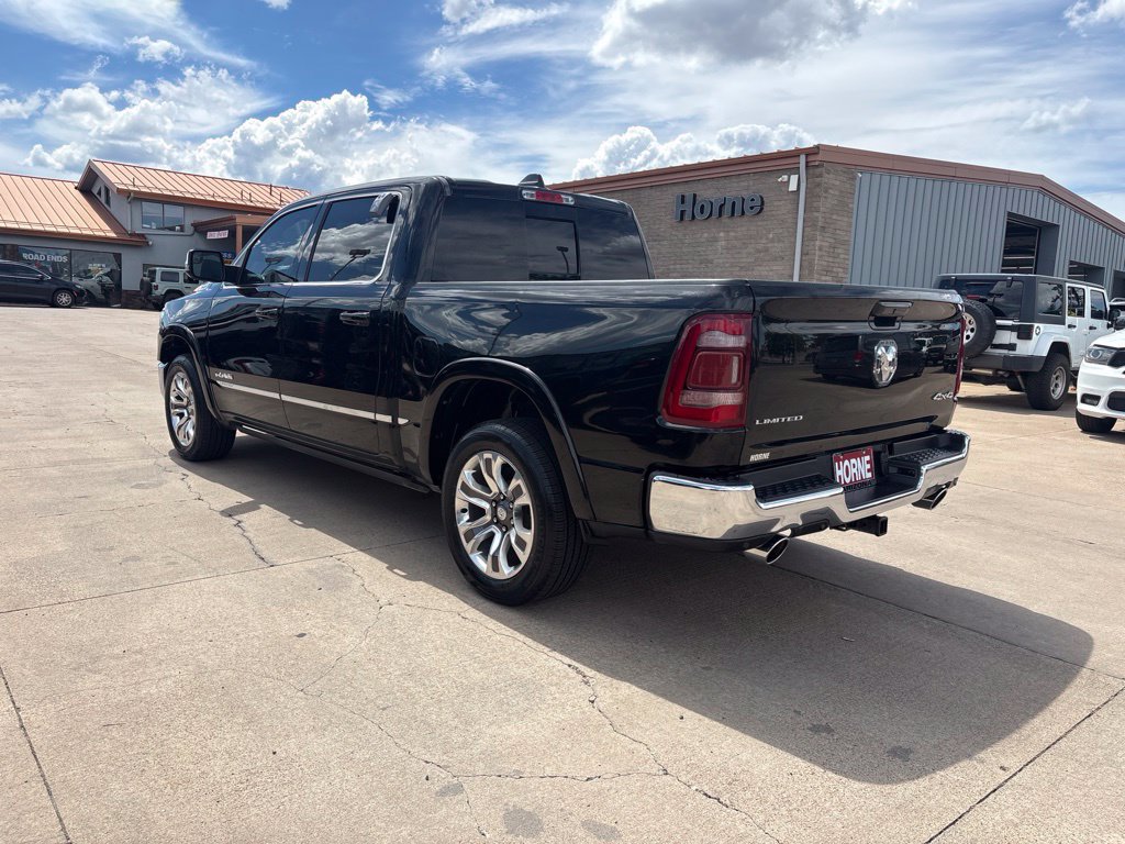 Used 2023 RAM 1500 Limited AWD/4WD image 4