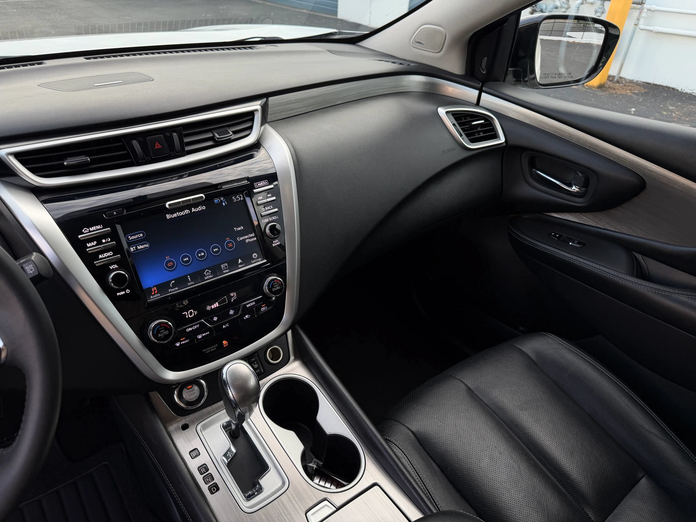 Used 2015 Nissan Murano SL w/ SL Technology Package AWD/4WD image 13