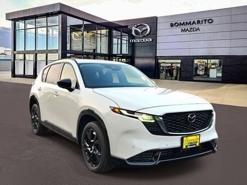 New 2026 MAZDA CX-5 2.5 S w/ Premium Plus Package AWD/4WD image 7