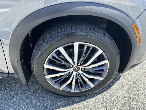 Certified 2025 INFINITI QX60 Autograph w/ Lighting Package (N94) AWD/4WD image 13