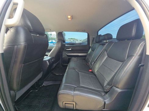 Used 2017 Toyota Tundra SR5 w/ SR5 Upgrade Package AWD/4WD image 16