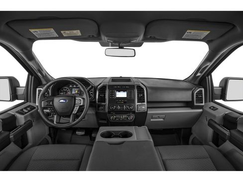 Used 2020 Ford F150 XLT w/ Equipment Group 302A Luxury AWD/4WD image 8