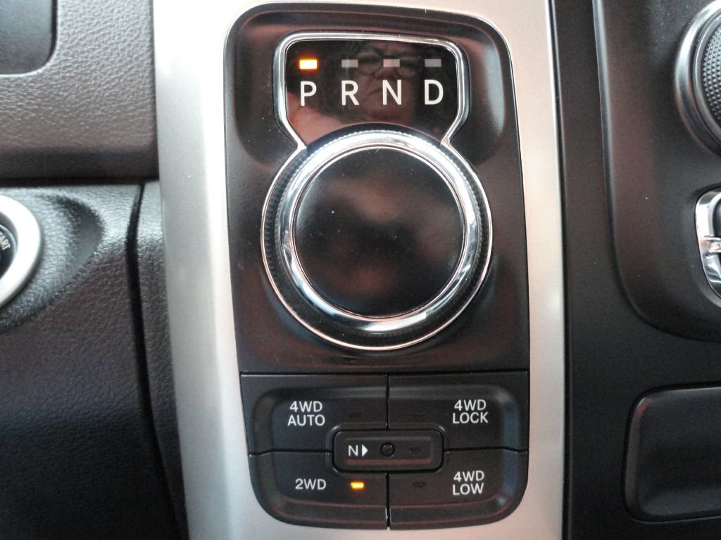 Used 2019 RAM 1500 Lone Star AWD/4WD image 22