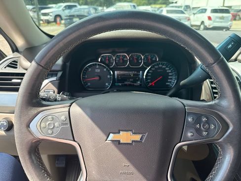 Used 2016 Chevrolet Tahoe LT RWD image 11