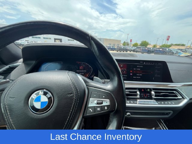 Used 2019 BMW X5 xDrive40i w/ Convenience Package AWD/4WD image 12