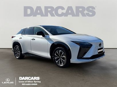 Certified 2023 Lexus RZ 450e Premium w/ Technology Package