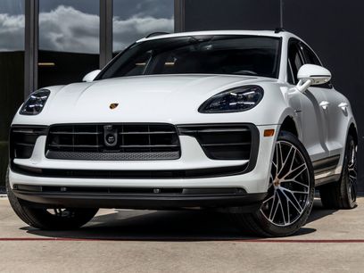 Certified 2026 Porsche Macan