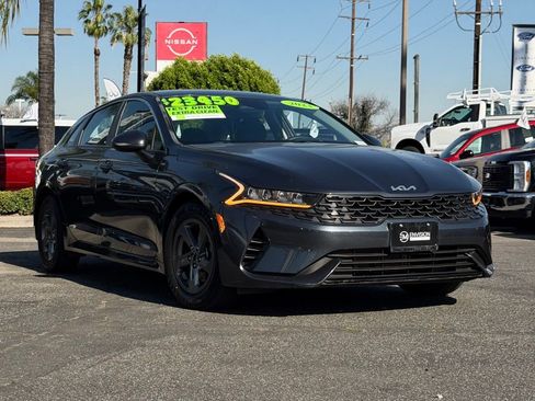 Used 2023 Kia K5 LXS image 2