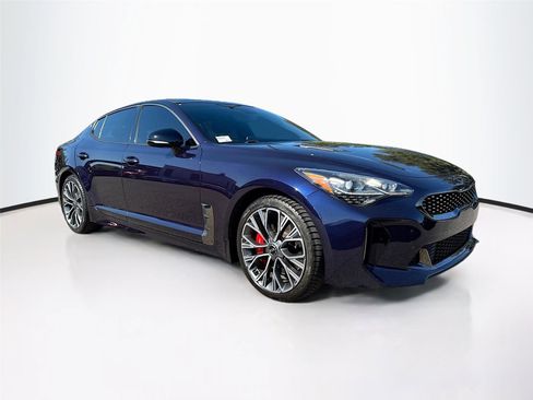 Used 2020 Kia Stinger GT image 1