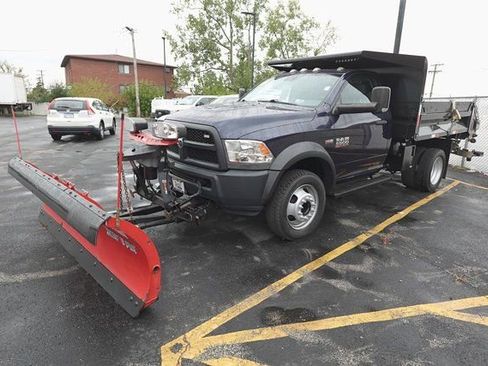 Used 2016 RAM 5500 Tradesman w/ Power Accessory Group image 1