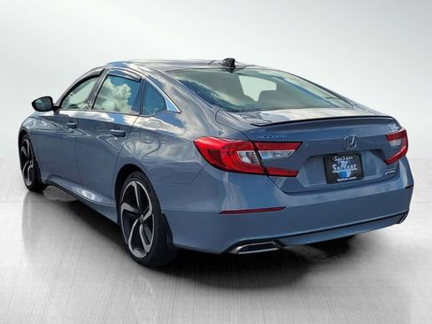 Used 2022 Honda Accord Sport Special Edition image 8